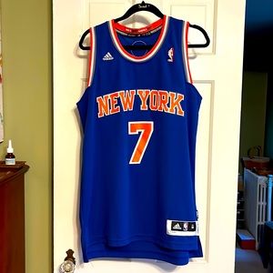 Adidas, Carmelo Anthony, Jersey. Sz M. Gently worn.